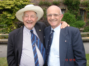 Judge Guido Calabresi and The Honourable Frank Iacobucci