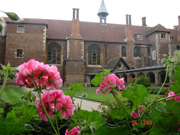 Old Hall, Queens' College